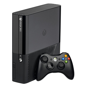 Game console Xbox 360 E (500 GB) + Forza Horizon 2, Microsoft
