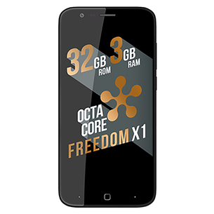 Смартфон FREEDOM X1, Just5
