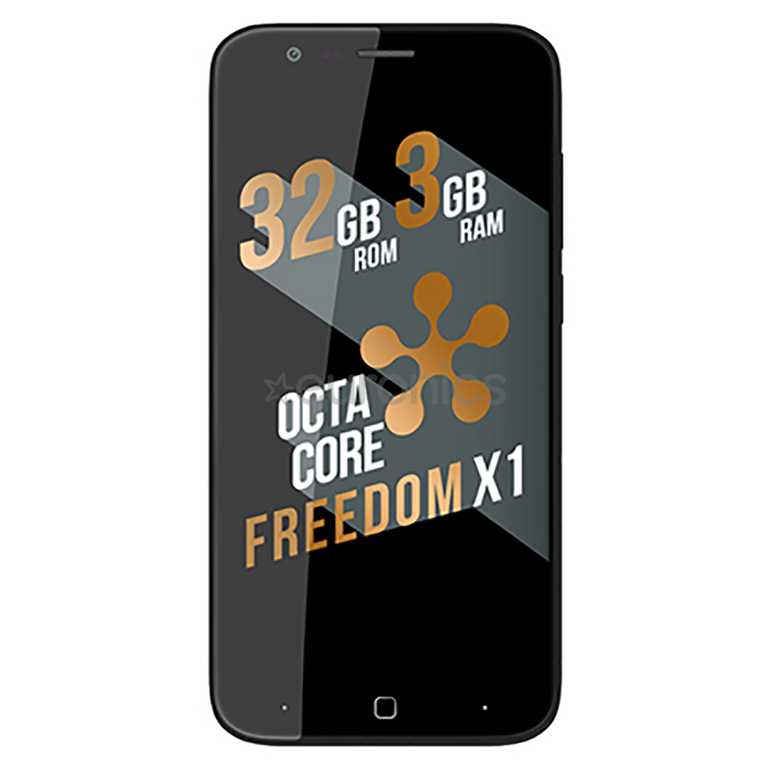 Smartphone Just5 FREEDOM X1 / Dual SIM, FREEDOMX1