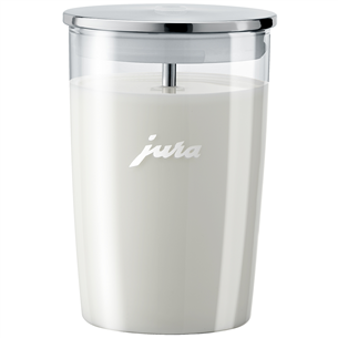 JURA, 0.5 L - Stikla piena tvertne 72570