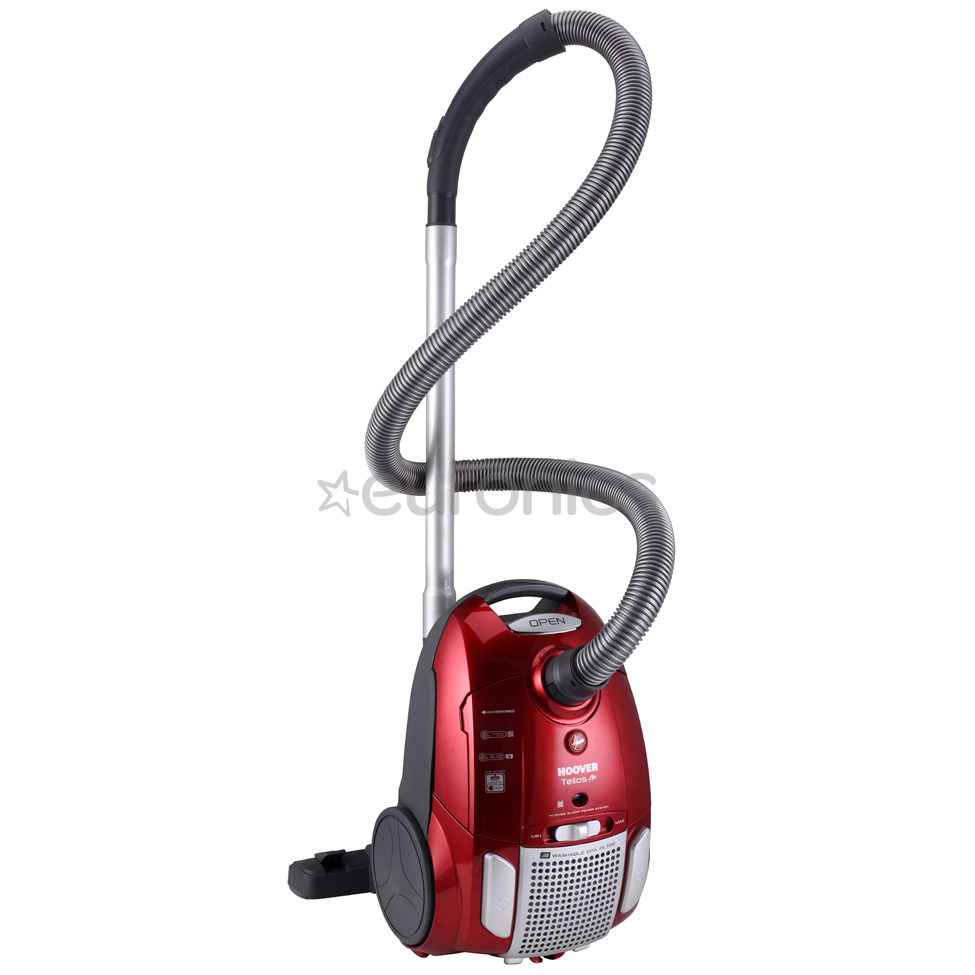 Putekļu sūcējs Telios Plus, Hoover