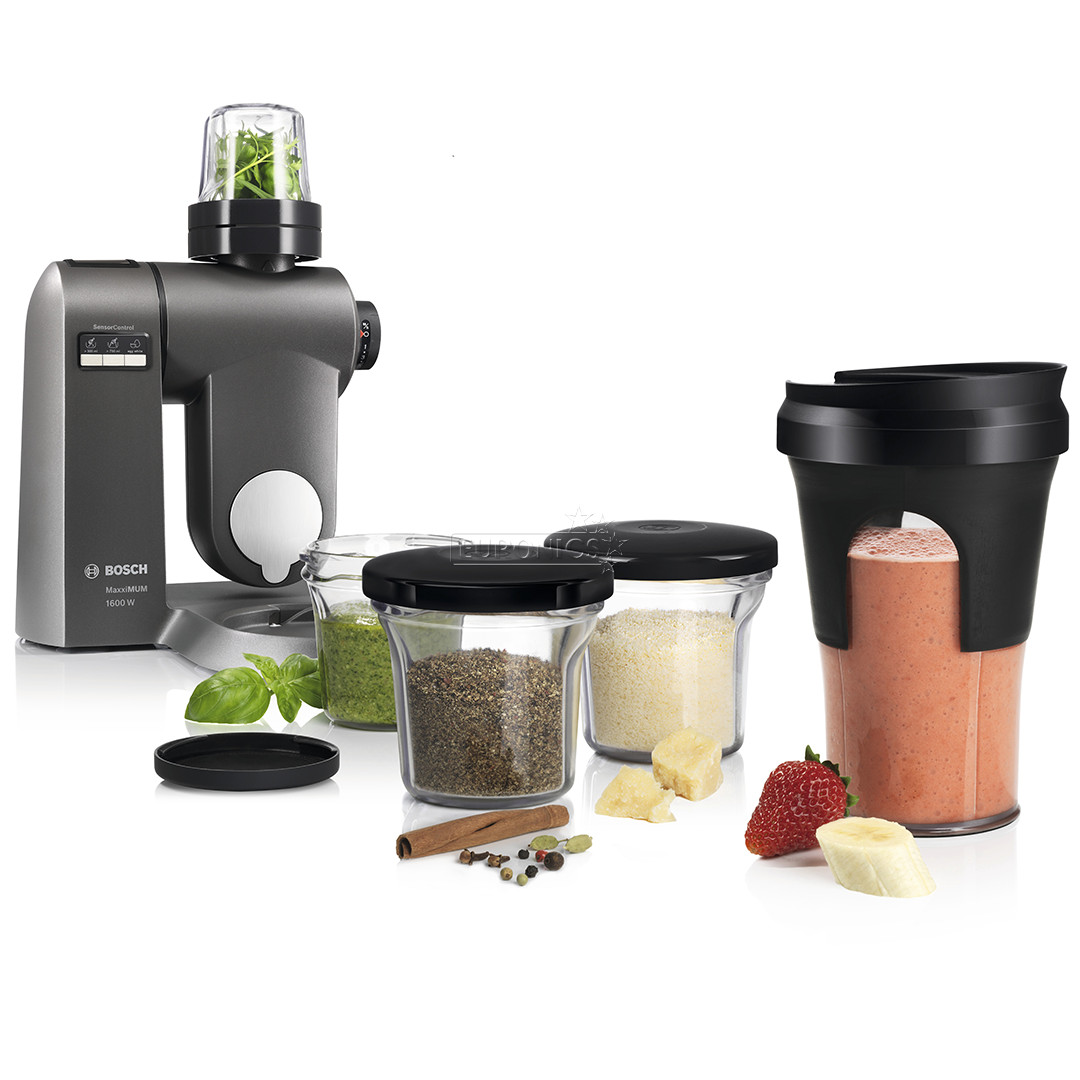 Bosch TastyMoments - 5-in-1 multi mill