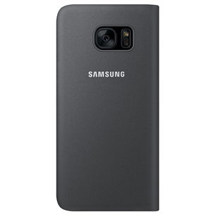 Apvalks priekš Galaxy S7 edge Flip Wallet, Samsung