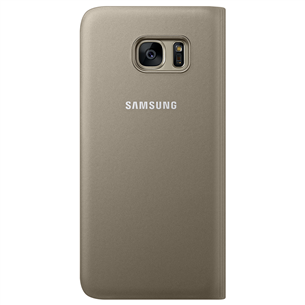 Apvalks priekš Galaxy S7 edge Flip Wallet, Samsung