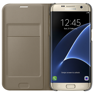 Galaxy S7 edge Flip Wallet, Samsung