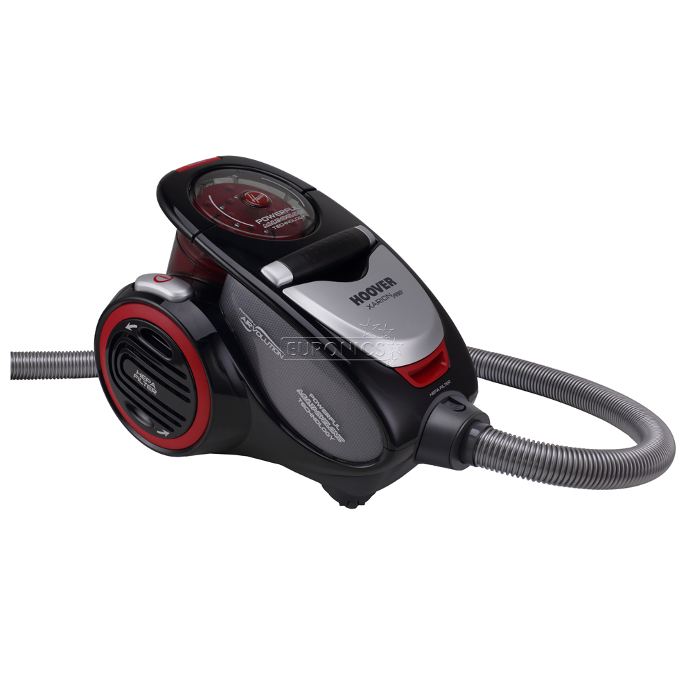 Putekļsūcējs Xarion Pro, Hoover