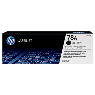 Тонер HP 78A (черный)