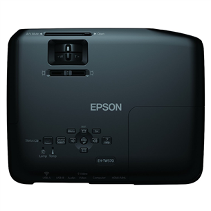 Projektors EH-TW570, Epson