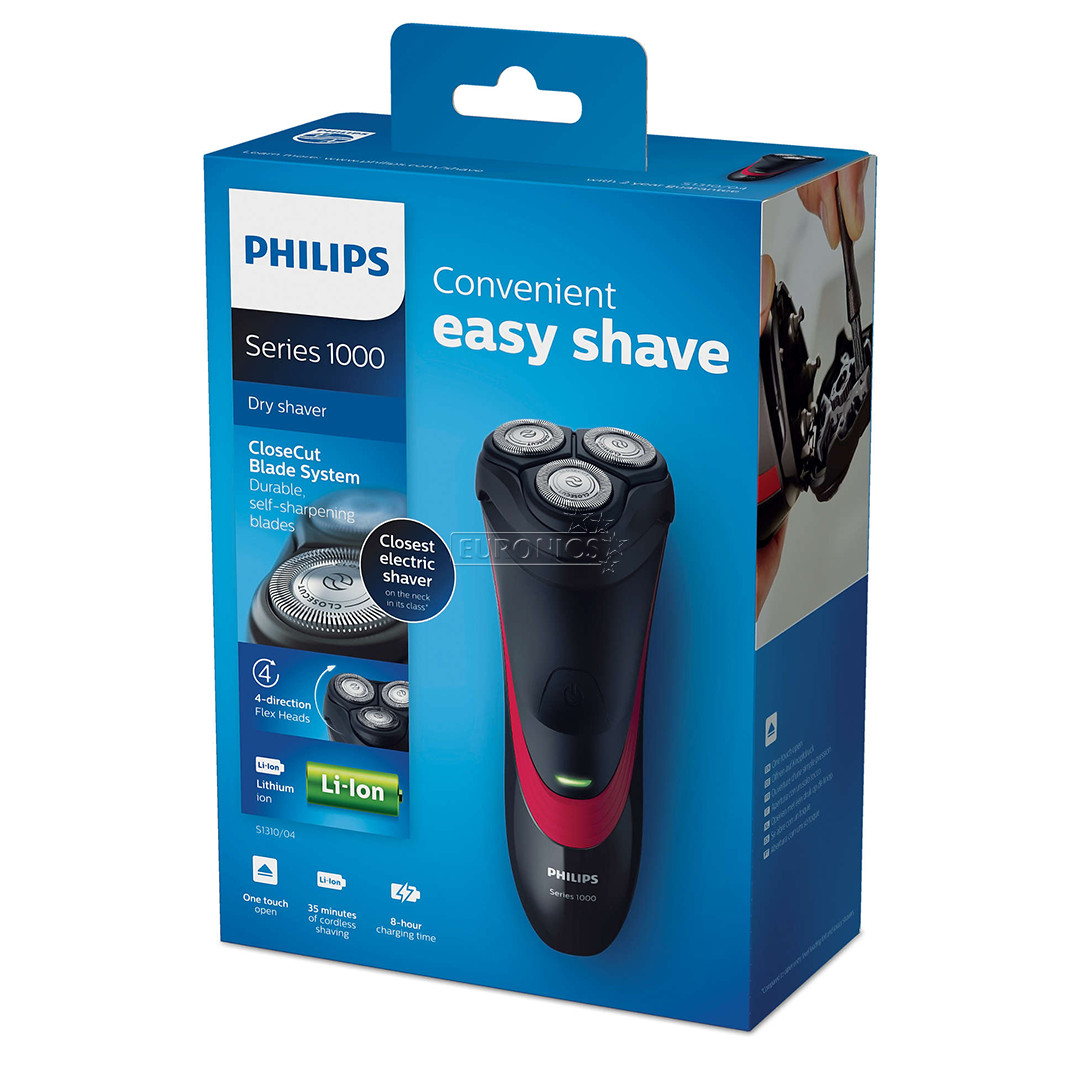 Skuveklis Series 1000, Philips