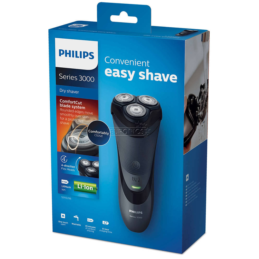 Skuveklis Series 3000, Philips