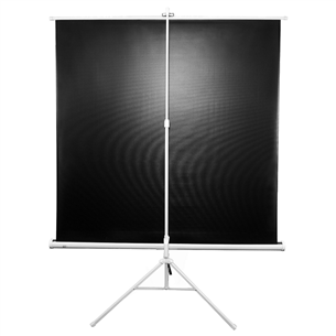 Projector screen Elite Screens 99'' Tripod / 1:1