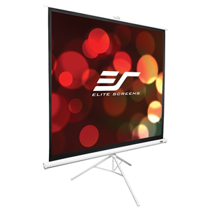 Projector screen Elite Screens 99'' Tripod / 1:1