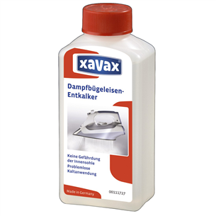 Xavax, 250 ml - Atkaļķotājs tvaika gludekļiem 00111727