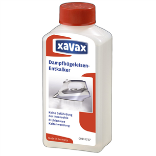 Xavax, 250 ml - Atkaļķotājs tvaika gludekļiem