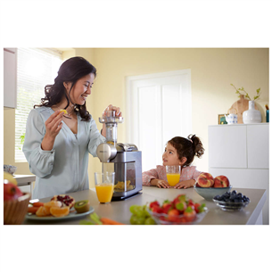Masticating juicer Avance Collection, Philips