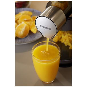 Masticating juicer Avance Collection, Philips