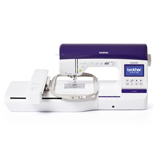 Sewing and embroidery machine Brother Innov-is