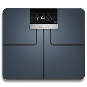 Diagnostiskie svari Index Smart scale, Garmin