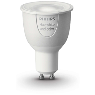 Hue LED spuldze, Philips / GU10