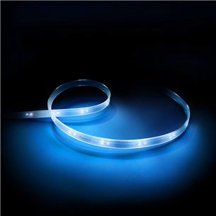 Светодиодная (LED) лента Hue LightStrip (2 м) + адаптер, Philips