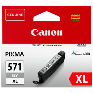 Ink cartridge Canon CLI-571XL (grey)