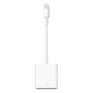 Adapter Lightning to SD-card camera reader Apple