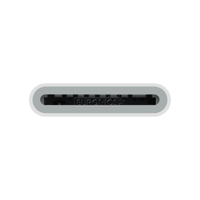 Adapteris Lightning SD atmiņas karšu lasīšanai, Apple
