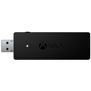 Xbox One controller + wireless adapter, Microsoft