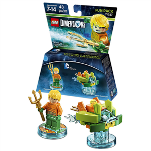 LEGO Dimensions DC Aquaman Fun Pack