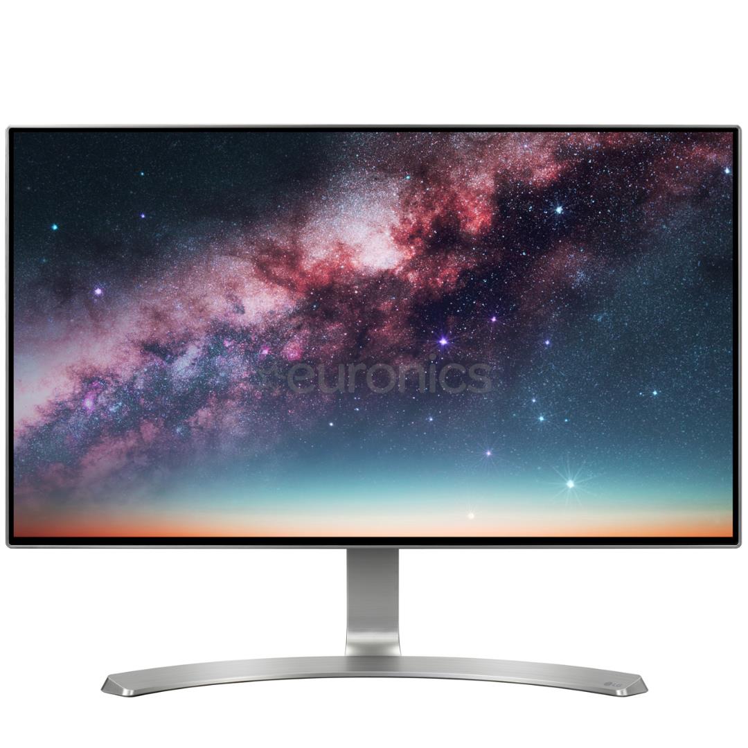 24" Full HD LED IPS monitors, LG