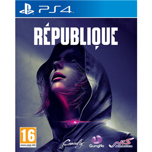 PS4 game Republique