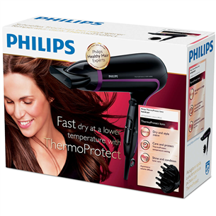 Matu fēns ThermoProtect, Philips