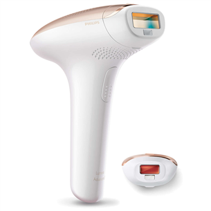 Philips Lumea Advanced, balta/rozā - Fotoepilators SC1997/00