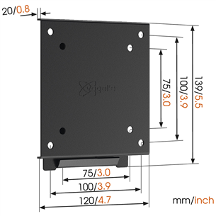 TV Wall Mount Vogel's MA1000 (17-26")