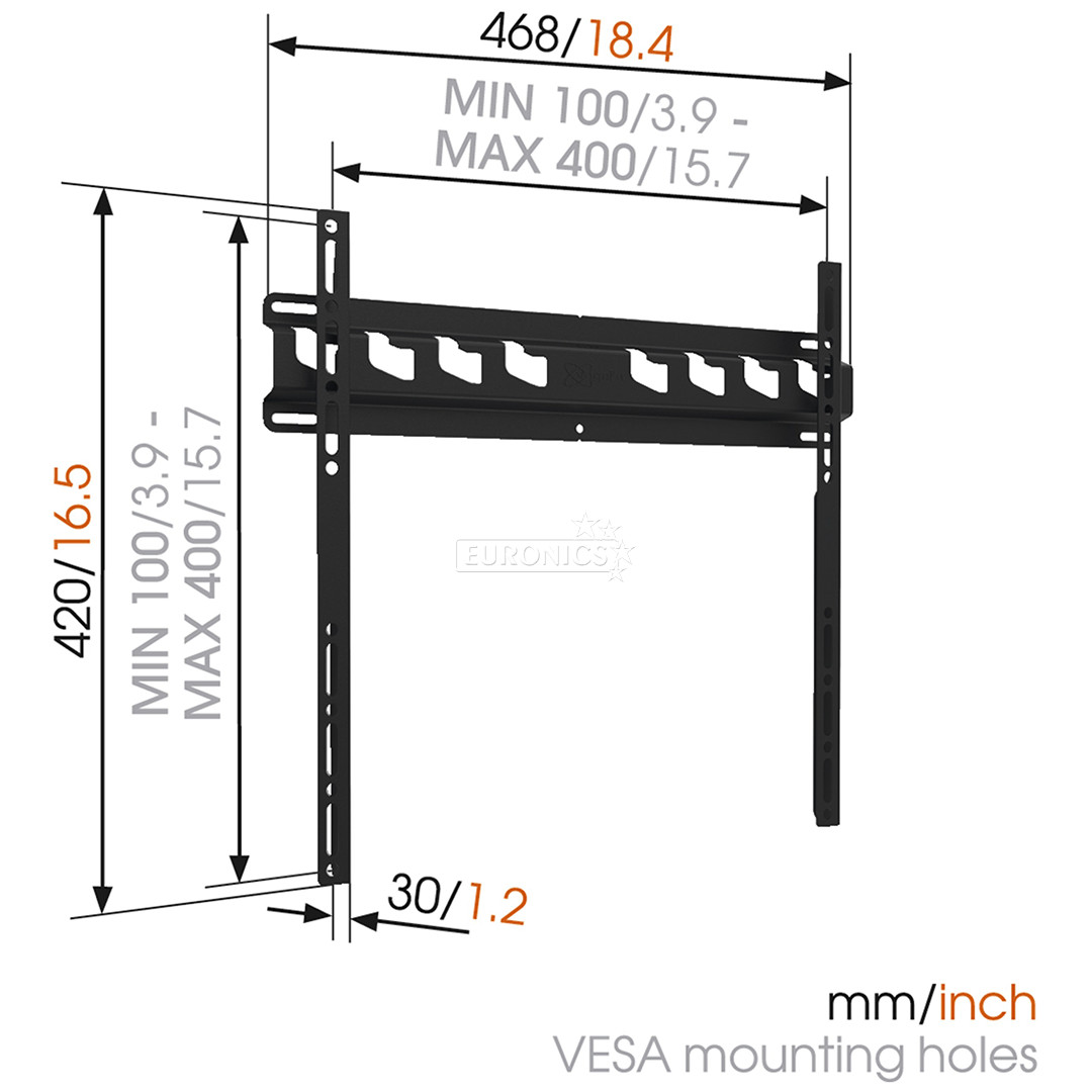 TV Wall Mount Vogels MA3000 (32-55")