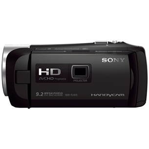 Camcorder PJ410, Sony