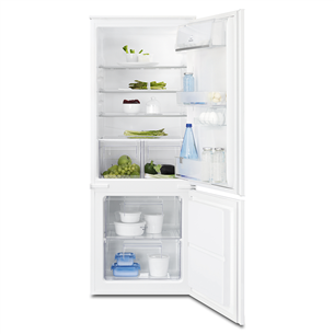 Built-in refrigerator Electrolux (144 cm)
