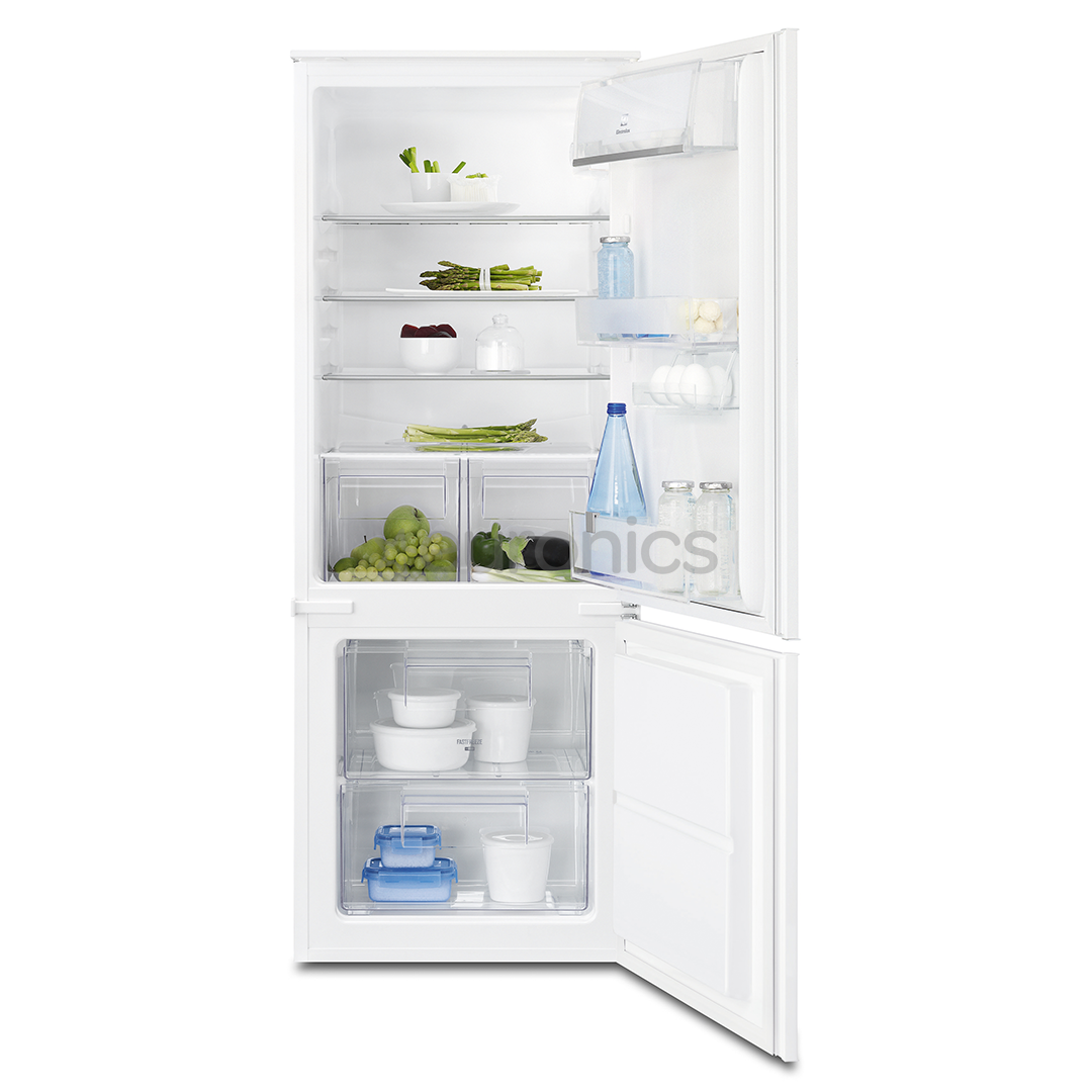 Iebūvējams ledusskapis, Electrolux / augstums: 144 cm