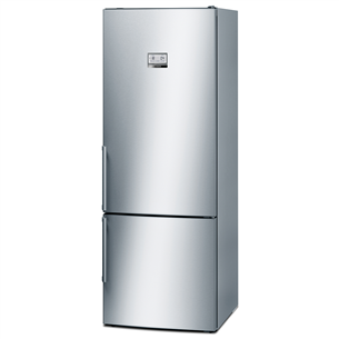 Refrigerator NoFrost, Bosch / height: 193 cm