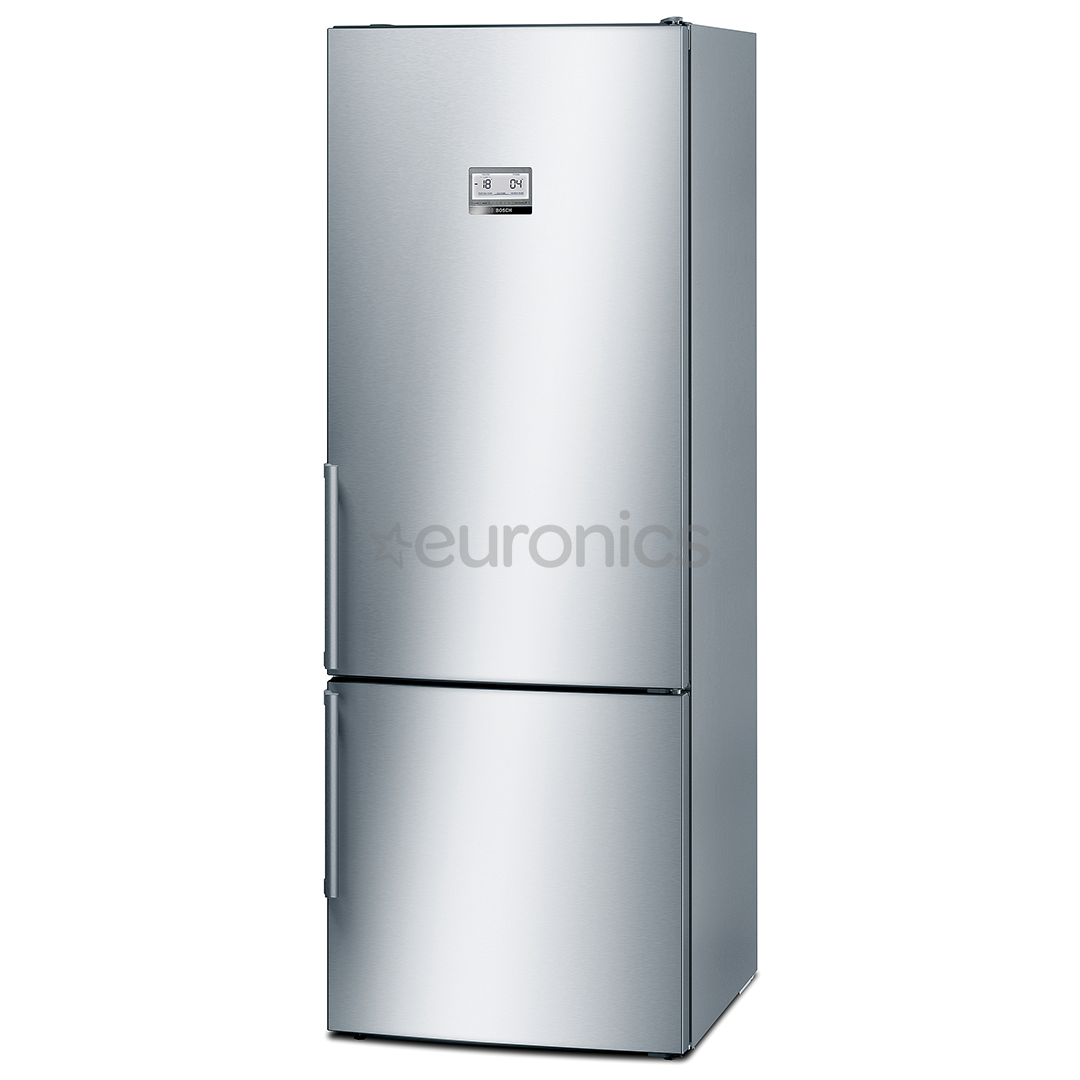 Ledusskapis NoFrost, Bosch / augstums: 193 cm