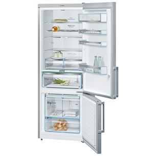 Холодильник NoFrost, Bosch / высота: 193 см