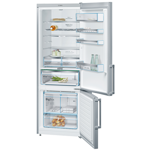 Refrigerator NoFrost, Bosch / height: 193 cm