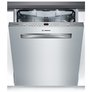 Интегрируемая посудомоечная машина, Bosch  / 14 комплектов посуды