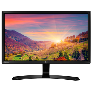 21,5" Full HD LED IPS monitors, LG