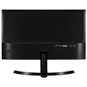 21,5" Full HD LED IPS monitor, LG