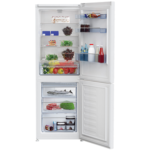 Refrigerator Beko / height 175 cm