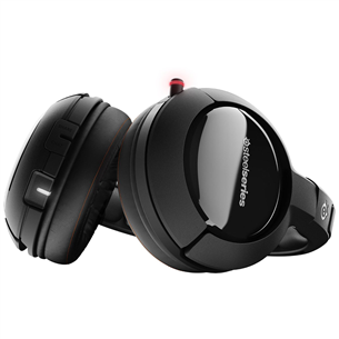 Wireless headset Siberia X800, SteelSeries