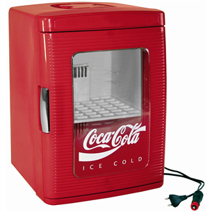 Mini ledusskapis Coca-Cola®, EZetil / 23L