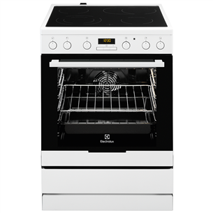 Ceramic cooker Electrolux (60 cm)