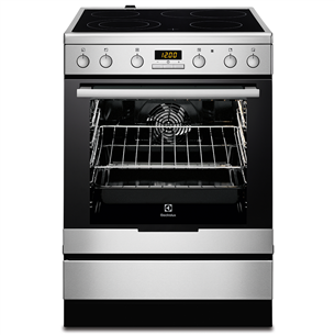 Ceramic cooker Electrolux (60 cm)